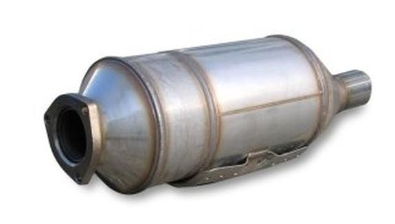 VEGAZ Järelvarustuse kompl, katalisaator / tahmafilter (kombisüst.) RFH-2017 VEGAZ RFH-2017 Euro1- / euro2- / d3-ümberehitus Seat Ibiza 5 odav