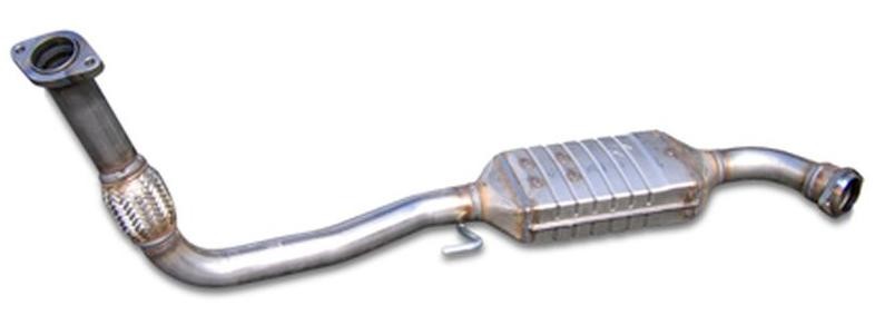 VEGAZ Nabouwset, katalysator / roetfilter (combisysteem) RFH-2063 VEGAZ RFH-2063 Euro1- / euro2- / d3- omstelling Opel Vivaro A Combi prijs