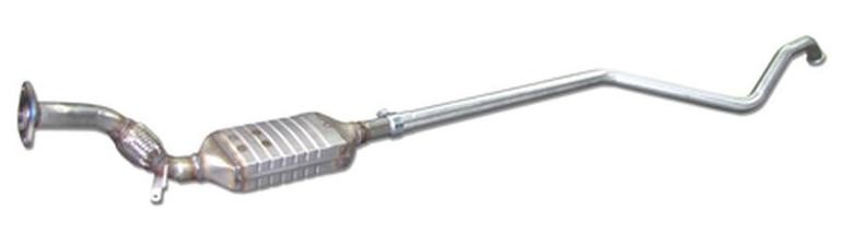 VEGAZ Kit di retrofit catalizzatore / filtro antiparticolato (sistema combinato) RFH-2123 VEGAZ RFH-2123 Retrofit euro1- / euro2- / d3 Renault Grand Scénic II originali prezzo