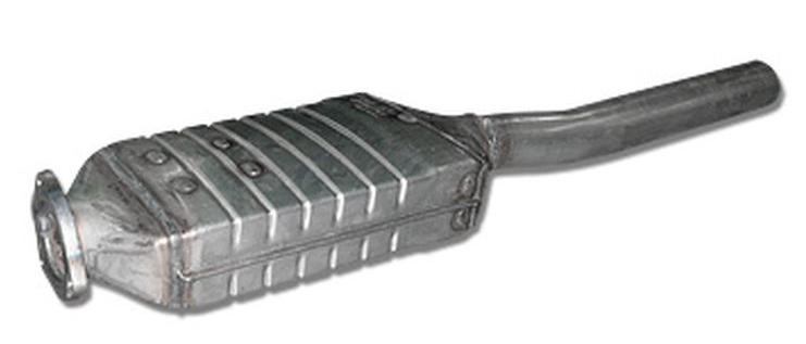 VEGAZ Nabouwset, katalysator / roetfilter (combisysteem) RFH-2139 VEGAZ RFH-2139 Euro1- / euro2- / d3- omstelling Skoda Fabia 6y5 originele prijs