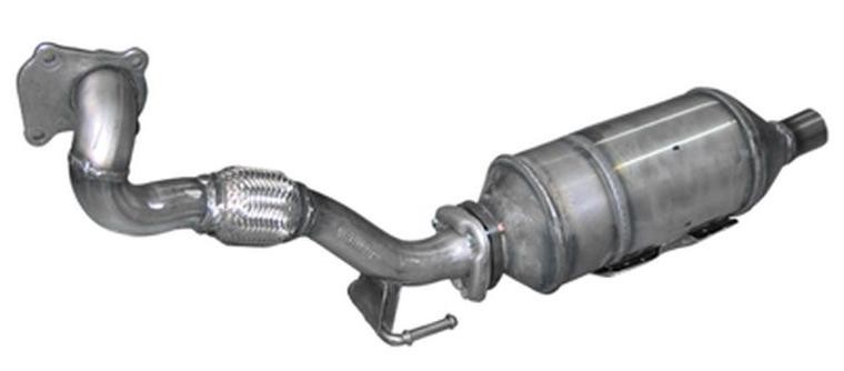 VEGAZ Kit di retrofit catalizzatore / filtro antiparticolato (sistema combinato) RFH-2156 VEGAZ RFH-2156 Retrofit euro1- / euro2- / d3 Golf 4 Cabrio originale prezzo