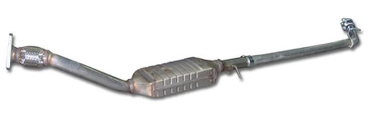 VEGAZ Oppgraderingssett, katalysator / sotpartikelfilter (kombisys) RFH-2181 VEGAZ RFH-2181 Oppgraderingssett, katalysator / sotpartikelfilter (kombisys) RENAULT 19 I Chamade 1.7 (L53B) 73 hk 1989