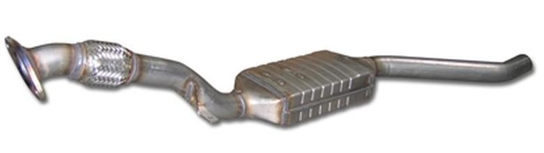 VEGAZ Kit di retrofit catalizzatore / filtro antiparticolato (sistema combinato) RFH-2182 VEGAZ RFH-2182 Retrofit euro1- / euro2- / d3 NISSAN QASHQAI prezzo