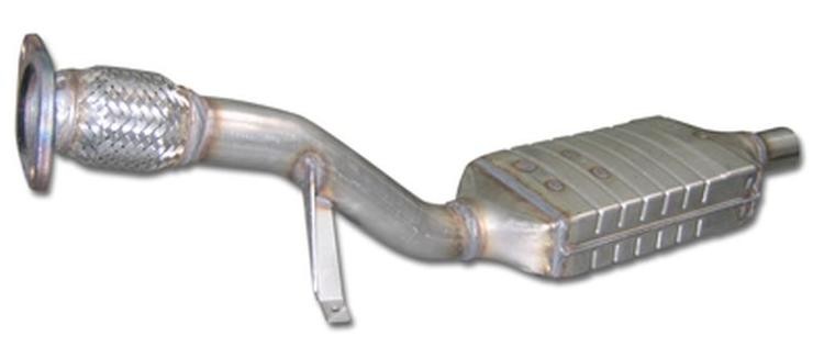 VEGAZ Oppgraderingssett, katalysator / sotpartikelfilter (kombisys) RFH-2184 VEGAZ RFH-2184 originale Euro1- / euro2- / d3- konvertering Renault Twingo 1 Van hva koster