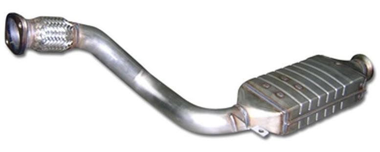 VEGAZ Nabouwset, katalysator / roetfilter (combisysteem) RFH-2190 VEGAZ RFH-2190 Euro1- / euro2- / d3- omstelling Nissan J10 prijs