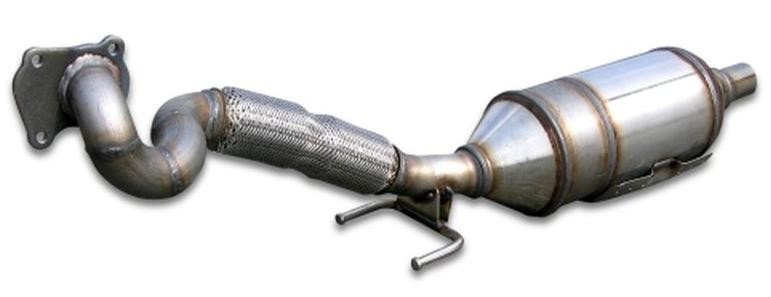VEGAZ Oppgraderingssett, katalysator / sotpartikelfilter (kombisys) RFH-3014 VEGAZ RFH-3014 Euro1- / euro2- / d3- konvertering VW Transporter T5 pris
