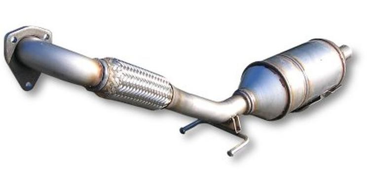 VEGAZ Nabouwset, katalysator / roetfilter (combisysteem) RFH-3015 VEGAZ RFH-3015 Euro1- / euro2- / d3- omstelling VW Vento 1h2 prijs