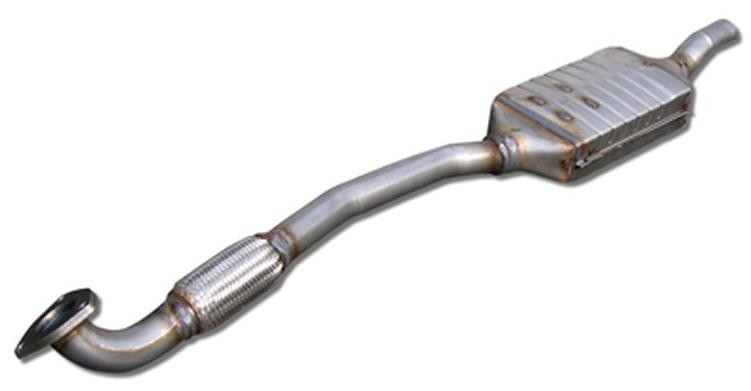 VEGAZ Oppgraderingssett, katalysator / sotpartikelfilter (kombisys) RFH-3059 VEGAZ RFH-3059 Oppgraderingssett, katalysator / sotpartikelfilter (kombisys) OPEL Calibra A (C89) 2.0 i 16V (M07) 150 hk 1991