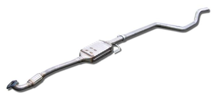 VEGAZ Järelvarustuse kompl, katalisaator / tahmafilter (kombisüst.) RFH-3079 VEGAZ RFH-3079 Euro1- / euro2- / d3-ümberehitus Opel Corsa S93 hind