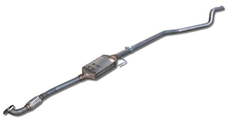 VEGAZ Sada pre dodatocnu montaz katalyzatora / filtra pevnych castic RFH-3170 VEGAZ RFH-3170 Prestavba euro1- / euro2 / d3 Opel Astra G Sedan cena