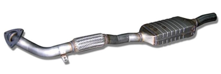 VEGAZ Eftermonteringssæt, katalysator / partikelfilter (kombisystem) RFH-3175 VEGAZ RFH-3175 Euro1- / euro2- / d3- koldstartsregulering Opel Vectra B Stationcar billig