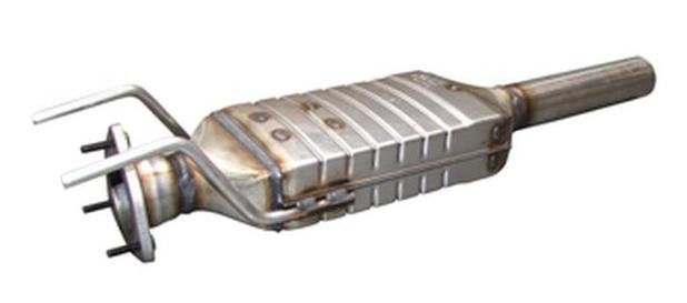 VEGAZ Retrofit Kit, catalyst/soot particulate filter (combi-system) RFH-3202 VEGAZ RFH-3202 Relay I Van (230) euro1- / euro2- / d3 conversion cost