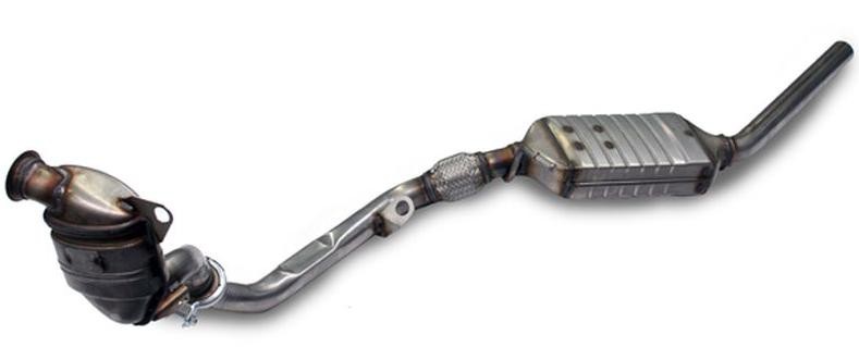 VEGAZ Efrermonteringssats, katalysator/sotpartikelfilter (kombisys) RFH-9108 IVECO euro1- / euro2- / d3-ombyggnad VEGAZ RFH-9108