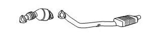 VEGAZ Nabouwset, katalysator / roetfilter (combisysteem) RFH-9137 VEGAZ RFH-9137 originele Euro1- / euro2- / d3- omstelling Audi A4 B5 kosten