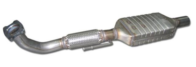 VEGAZ Eftermonteringssæt, katalysator / partikelfilter (kombisystem) RFH-9553 RFH-9553 Euro1- / euro2- / d3- koldstartsregulering VOLVO V40 Kombi VEGAZ