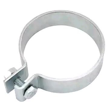 VEGAZ Exhaust clamp ROSCH-94 VEGAZ ROSCH-94 Mercedes Sprinter 906 Platform exhaust band clamp replacement