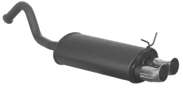 VEGAZ Sportljuddämpare RS-227SP14 VEGAZ RS-227SP14 Sportljuddämpare RENAULT Megane IV Hatchback (B9A/M/N) 1.2 TCe 130 (B9MR) 130 hk 2023