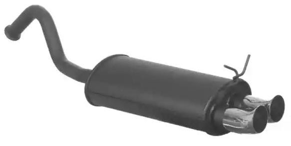 VEGAZ Żportový tlmič výfuku RS-251SP14 VEGAZ RS-251SP14 originálne Športový výfuk MINI CLUBMAN cena