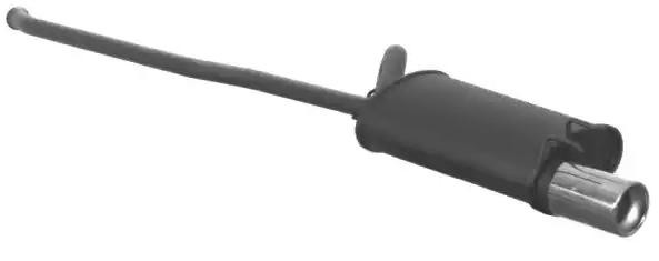 VEGAZ Sportendschalldämpfer RS-258SP2 Sportendschalldämpfer VEGAZ RS-258SP2 Renault Safrane B54 Tuning Kosten