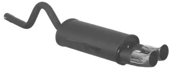 VEGAZ Żportový tlmič výfuku RS-282SP VEGAZ RS-282SP originálne Športový výfuk Renault Clio 4 Grandtour cena