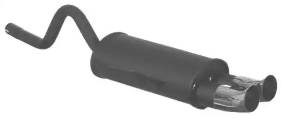 VEGAZ Żportový tlmič výfuku RS-340SP VEGAZ RS-340SP Športový výfuk MINI CLUBMAN cena