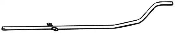 VEGAZ Tubo gas scarico SBR-2 SBR-2 Tubo gas scarico VEGAZ SAAB 900 costo