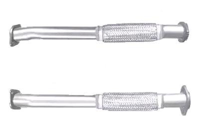 VEGAZ Heitgaasitoru SBR-47WALK SBR-47WALK Väljalasketoru VEGAZ SAAB 900