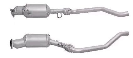 Partikelfilter VEGAZ SEK-938 VEGAZ SEK-938 DPF SEAT EXEO 2009