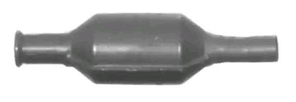 Catalyseur VEGAZ TK-916BLAU VEGAZ TK-916BLAU Pot catalytique Toyota COROLLA 2000