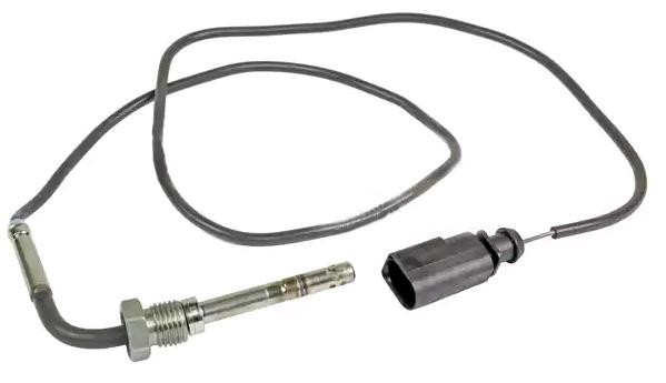 VEGAZ Snímač teploty výfukových plynov TPS-373 Snímač teploty výfukových plynov VEGAZ Volkswagen TOURAN TPS-373