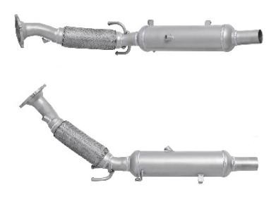 VEGAZ Katalysator VK-310 Katalysator VEGAZ LEON VK-310 billige