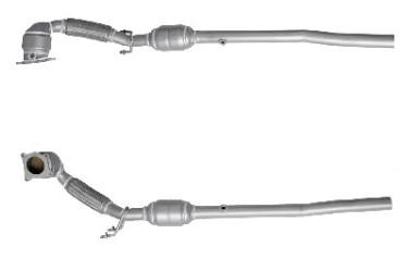 Katalyzátor VEGAZ VK-397 VEGAZ VK-397 Katalyzátor Volkswagen AMAROK 2022