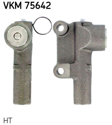 SKF Hihnankiristin, hammashihnat VKM 75642 Hihnankiristin, hammashihnat SKF