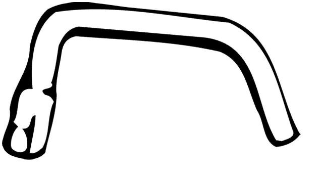 VEGAZ Avgasrör VOR-2 VEGAZ VOR-2 Avgasrör Volvo 142