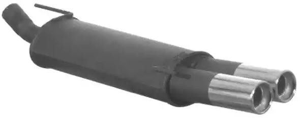 VEGAZ Silencieux sport VS-192SP1 VEGAZ VS-192SP1 Échappement sport VW Golf 1k5 prix