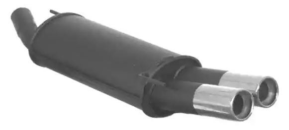 VEGAZ Silenziatore sportivo VS-195SP1 VEGAZ VS-195SP1 Scarico sportivo VW Jetta 2 prezzo