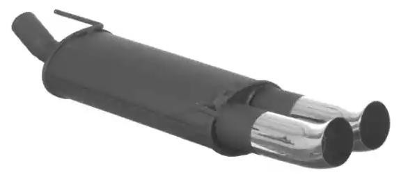 VEGAZ Sportendschalldämpfer VS-283SP Sportendschalldämpfer VEGAZ VS-283SP Polo 6R Fahrzeugveredelung Preis