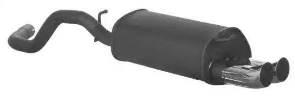 VEGAZ Sportendschalldämpfer VS-294SP Sportendschalldämpfer VEGAZ VS-294SP Polo 6R Fahrzeugtuning Preis