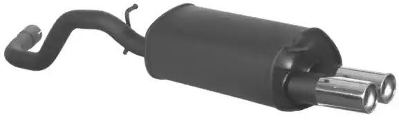 VEGAZ Sportseksospotte VS-294SP12 VEGAZ VS-294SP12 Sportseksospotte AUDI A6 C4 Avant (4A5) 2.5 TDI 140 hk 1994