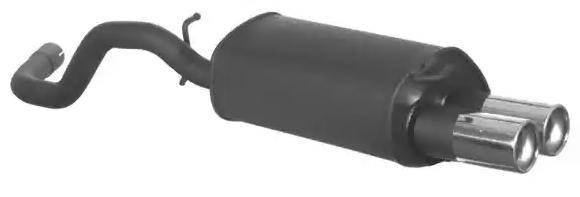 VEGAZ Sportseksospotte VS-297SP21 VS-297SP21 Sportseksosanlegg VOLVO S70 VEGAZ