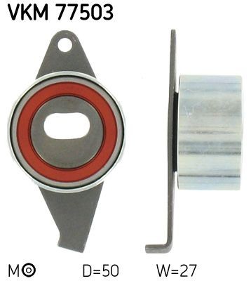 SKF Spännrulle för kamrem VKM 77503 VKM 77503 SKF spännrulle för kamrem TOYOTA PROACE