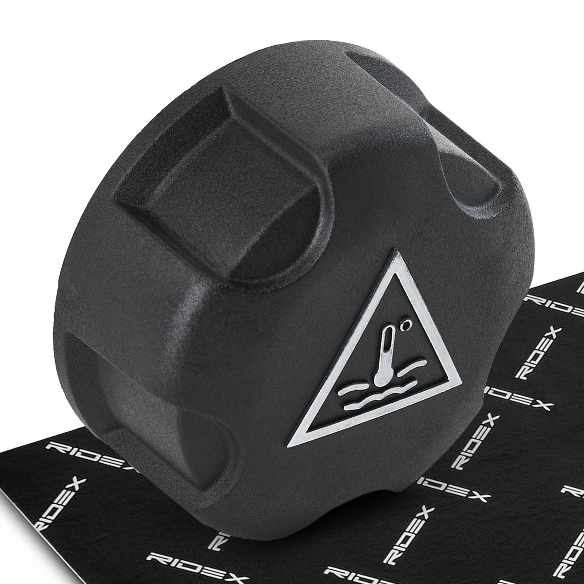 RIDEX Lock till expansionskärl 56V0012 DACIA lock till expansionskärl RIDEX 56V0012