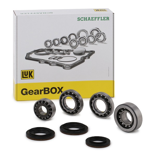 LuK Remondikomplekt, differentsiaal 462 0148 10 LuK 462 0148 10 Korpus differentsiaal Alfa Romeo 33 905 odav
