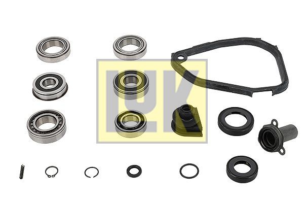 LuK Kit riparazione, Cambio manuale 462 0151 10 LuK 462 0151 10 Kit riparazione, Cambio manuale