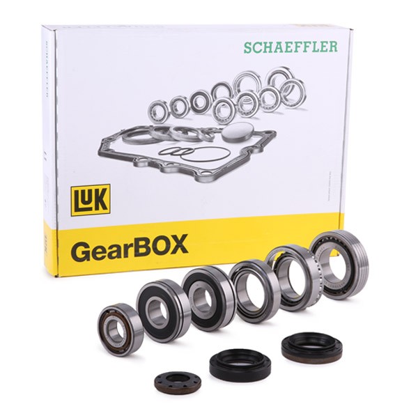 LuK Repair Set, manual transmission 462 0154 10 LuK 462 0154 10 Repair Set, manual transmission