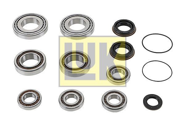 LuK Reparasjonssett, girmekanisme 462 0194 10 LuK 462 0194 10 Reparasjonssett, girmekanisme