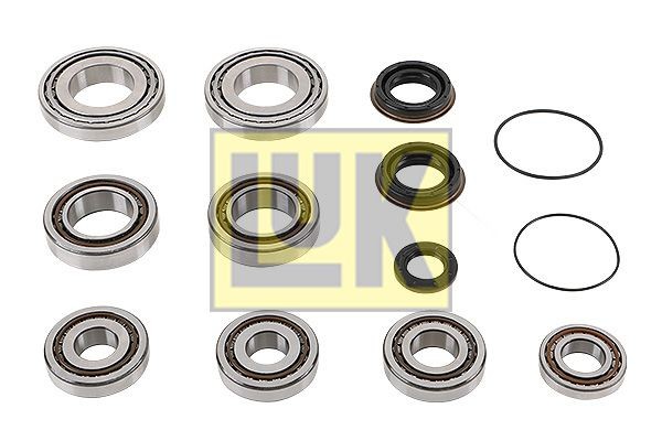 LuK Reparasjonssett, girmekanisme 462 0210 10 LuK 462 0210 10 Reparasjonssett, girmekanisme