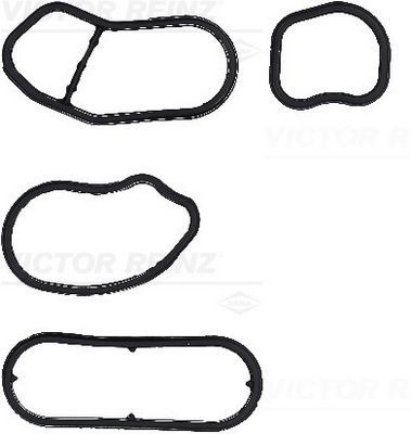REINZ Kit guarnizioni, Radiatore olio 15-10049-01 15-10049-01 Guarnizione radiatore olio REINZ CHEVROLET LACETTI costo