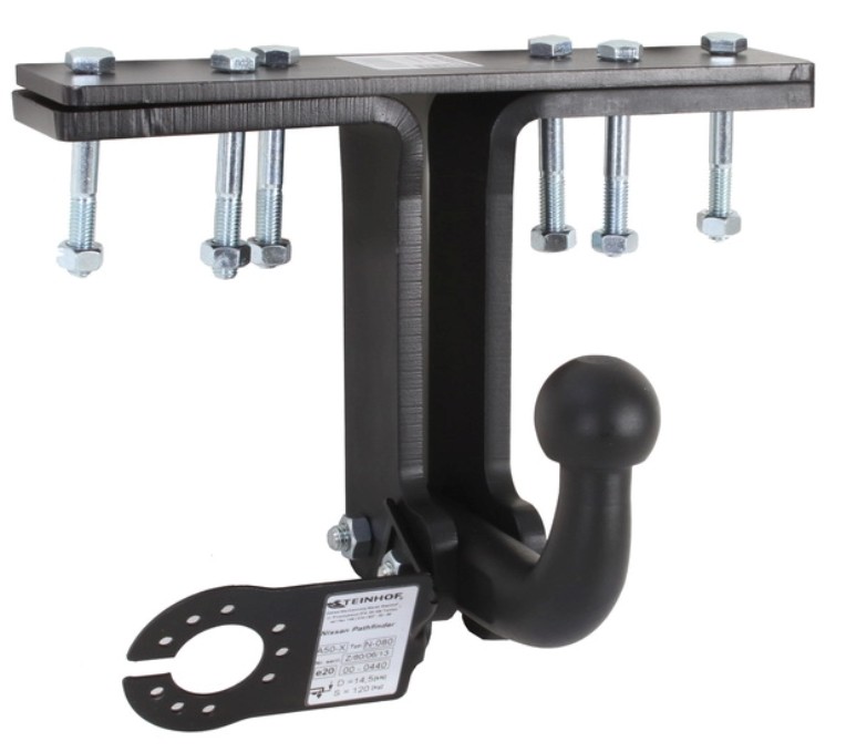 STEINHOF Dispositivo de reboque N-080 STEINHOF N-080 Bola de reboque Nissan Micra k13 originais preço