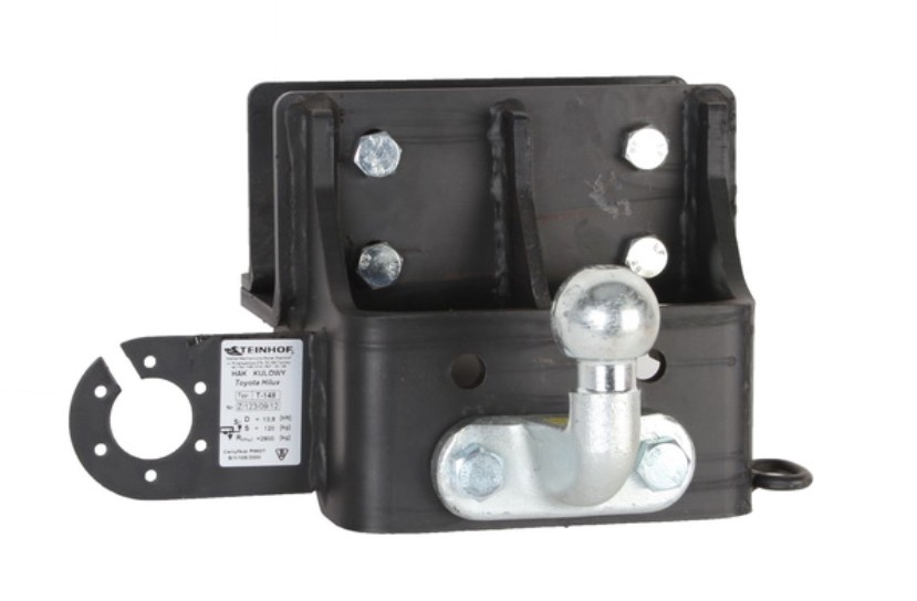 STEINHOF Dragkrok T-148 Byta Dragkrok Toyota Corolla E9 kostnad STEINHOF T-148